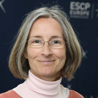 Barbara Lutz, Chair Assistant, Berlin Campus, ESCP