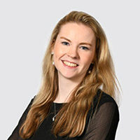 Florence Yardley-Rees, EMEA Early Careers Recruiter at Bloomberg LP