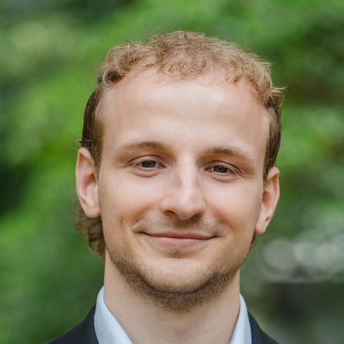 Philipp Maketanz, Student Assistant, Berlin Campus, ESCP