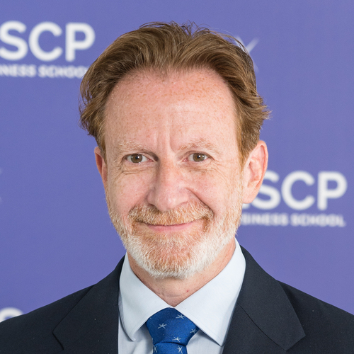 Prof. Javier Tafur, Madrid Campus Dean ,Madrid campus, ESCP Business School