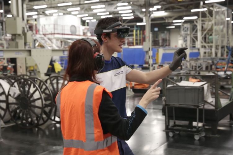 Usine pour le Futur : une doctorante en immersion chez les partenaires, ESCP