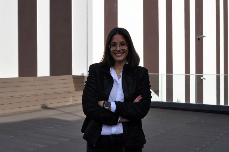 Federica Trombetta, Costadoro Financial Controller and IFBM Alumna