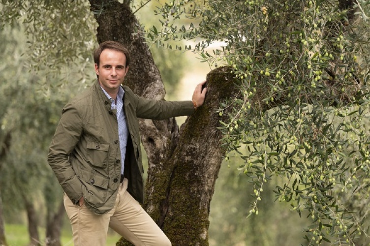 ESCP Alumnus Matteo Frescobaldi