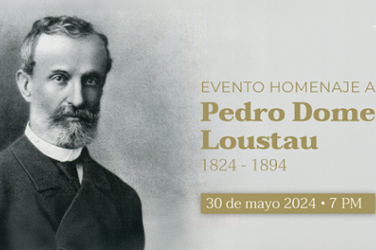 Homenaje a Pedro Domecq Loustau