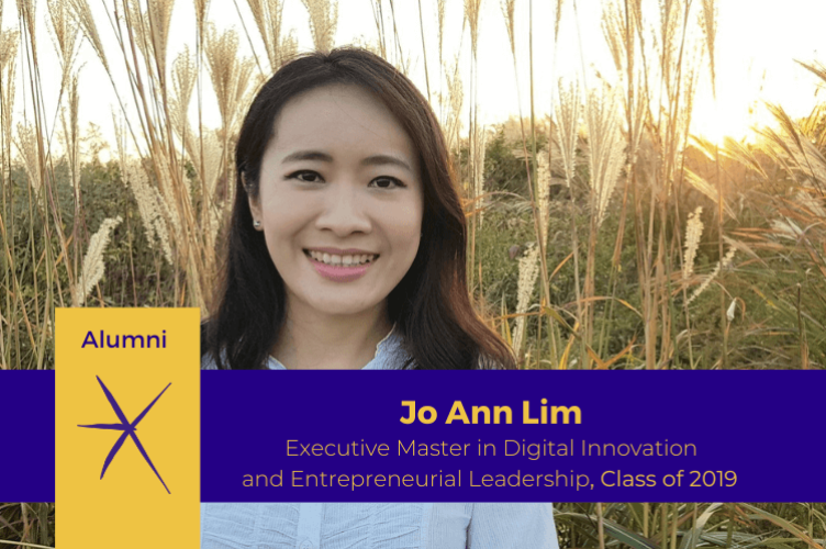 EMDIEL alumna Jo Ann Lim