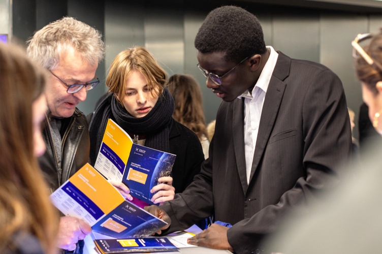 Journée Portes Ouvertes (JPO) - Campus Paris - ESCP