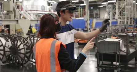 Usine pour le Futur : une doctorante en immersion chez les partenaires, ESCP