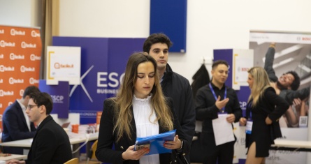 ESCP Turin Campus Career Fair 2024