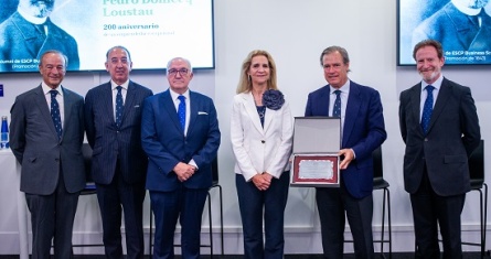 Celebrating 200 Years of an Exceptional Entrepreneur at ESCP Business School