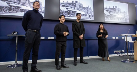 ESCP London Campus hosts its 16th Jean-Baptiste Say Entrepreneurship Festival focused on Addressing Local Challenges in Camden