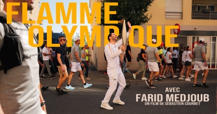 Farid Medjoub, ESCP 2020, aux Jeux Olympiques de Paris