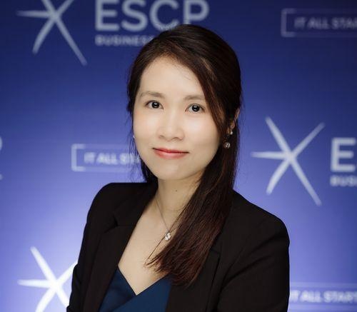 Hoang Chi, Associate Professor - Marketing, ESCP