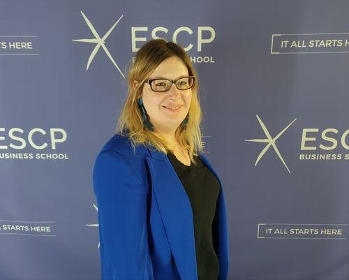 Preece Chloe, Professor - Marketing, ESCP