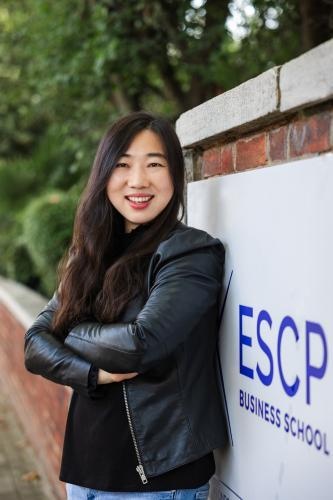 Zhang Ling Eleanor, Associate Professor - Management, ESCP