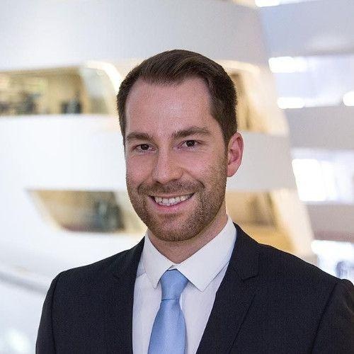 Weis Maximilian, Assistant Professor - Management, ESCP